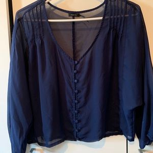 Small causal work blouse ✨